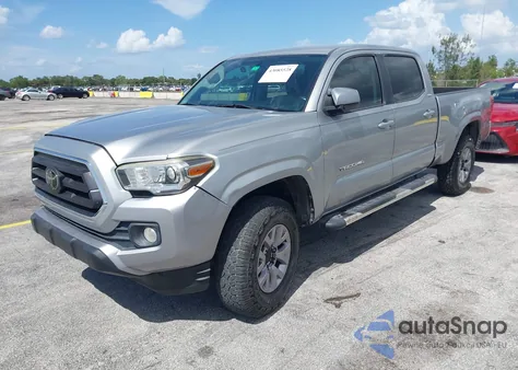 2016 Toyota Tacoma Sr5 V6 z USA, uszkodzony, nr VIN 3TMDZ5BN4GM001592